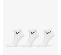 Chaussettes Nike Everyday Lightweight Ankle Socks 3-Pack White XL