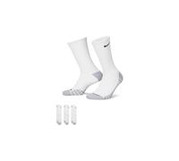 Chaussettes nike everyday max cushion crew 3 paires blanc