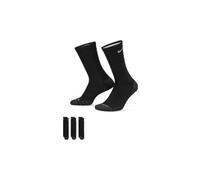 Chaussettes nike everyday max cushion crew noir 3 paires