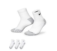 Chaussettes Nike Everyday Max Cushioned (x3) Blanc 34/38 Unisex