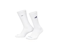 Chaussettes nike everyday plus blanc unisexe