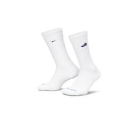 Chaussettes Nike Everyday Plus Blanc 42/46 Unisex