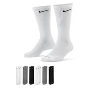 Chaussettes Nike Everyday Plus Cushion Crew (x12) Multicolore 42/46 Unisex