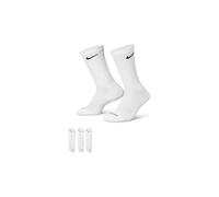 Chaussettes nike everyday plus cushioned blanc 3 paires