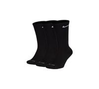 Chaussettes nike everyday plus cushioned noir 3 paires