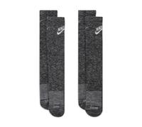 Chaussettes Nike Everyday Plus Cushioned Noir 46/50 Unisex