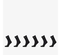 Chaussettes Nike Everyday Plus Cushioned Training Crew Socks (6 Pairs) Black/ White M