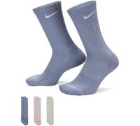 Chaussettes Nike Everyday Plus Cushioned (x3) Multicolore 46/50 Unisex