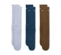 Chaussettes Nike Everyday Plus Cushioned (x3) Violet 34/38 Unisex