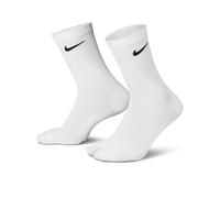 Chaussettes Nike Everyday Plus Light Blanc 46/50 Unisex