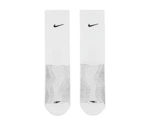 Chaussettes Nike Grip Vapor Strike Blanc 48,5/50,5 Unisex