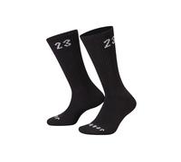Chaussettes Nike Jordan Jumpman DA5718 010 Noir 3Pack Essentiel Crew BLACK