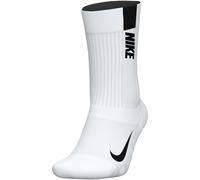 Chaussettes Nike Multiplier Blanc 34/38 Unisex