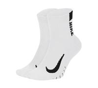 Chaussettes Nike Multiplier Blanc 46/50 Unisex