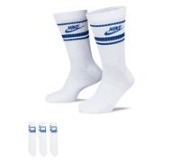 Nike Sportswear Chaussettes Everyday Essential – indigo/blanc – Taille 38-42