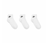Chaussettes Nike nsw everyday essential Blanc 42/46 Unisex
