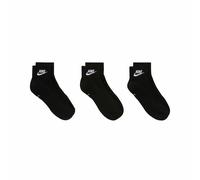 Chaussettes Nike nsw everyday essential Noir 38/42 Unisex