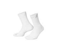 Chaussettes nike running lightweight blanc