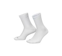 Chaussettes nike running lightweight blanc