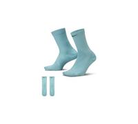 Chaussettes nike running lightweight vert