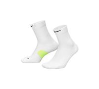 Chaussettes nike running midweight blanc