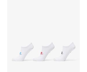 Chaussettes Nike Sportwear Everyday Essential No-show Socks 3-Pack White/ Multicolor XL