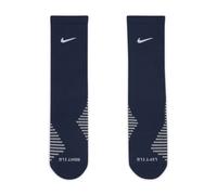 Nike Chaussettes Strike Crew Mixte Bleu marine/blanc DH6620-410 Taille S