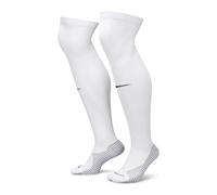 Nike U NK Strike Kh-Wc22 Team Chaussettes, Blanc/Noir, XS Mixte