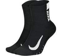 Chaussettes Nike U NK MLTPLIER ANKLE 2PR 194275662992 taille L EU