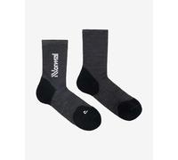 Chaussettes NNormal Merino 2 noir intense - M