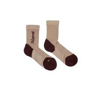 Chaussettes nnormal merino beige