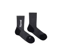 Chaussettes nnormal merino noir