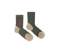 Nnormal Merino Half Long Socks Multicolore EU 43 1/3-48 2/3