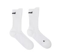 Chaussettes NNormal Race Blanches, Taille S