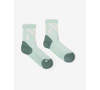Chaussettes NNormal Race Low vert - L