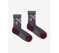Chaussettes NNormal Race Low violette - M