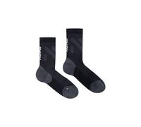 NNormal Chaussettes de trail Race Socks Noir Taille M (39-42)