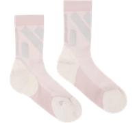NNormal Race Low Chaussettes Race Low L Rose