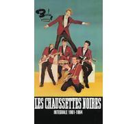 Chaussettes noires, Les - Long Box 3 CD : Intégrale 1961-1964