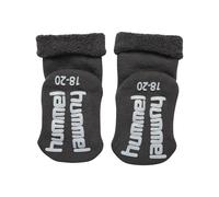 Chaussettes non slip bébé Hummel (x3) Gris 18/20