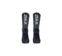Chaussettes northwave eat my dust noir