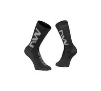 Chaussettes Northwave Extreme Air noir gris clair - M