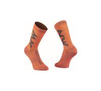 Chaussettes northwave extreme air siena orange
