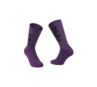 Chaussettes Northwave Extreme Air violet foncé - M