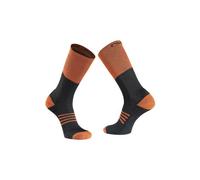 Chaussettes northwave extreme pro high marron noir