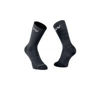 Chaussettes Northwave Extreme Pro noir gris foncé - S
