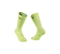 Chaussettes northwave extreme pro vert fluo