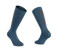 Chaussettes Northwave Good Time Bleu
