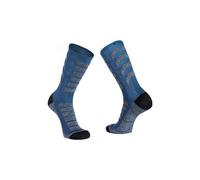 Chaussettes northwave husky ceramic high bleu