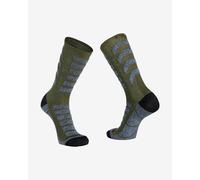 Northwave Husky Ceramic Long Socks Vert EU 40-43 Homme,Femme Cottage Green